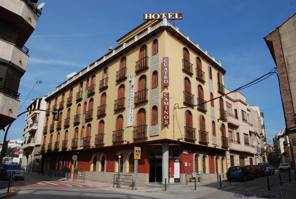 Gran Batalla Jaén Eksteriør billede